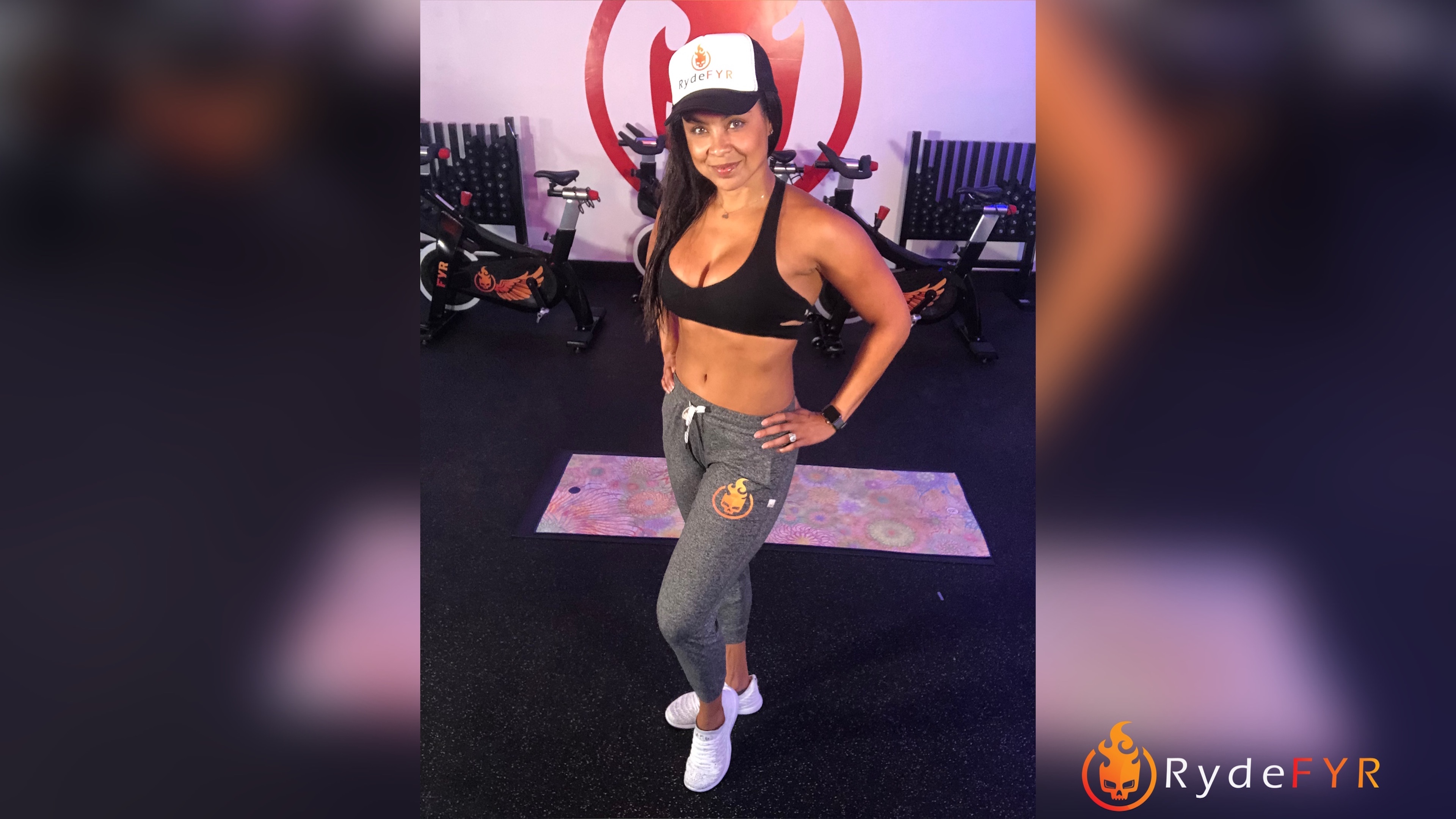 FYR Low Impact HIIT 90's vibe @Chevylaurent IG Live - 29 MIN