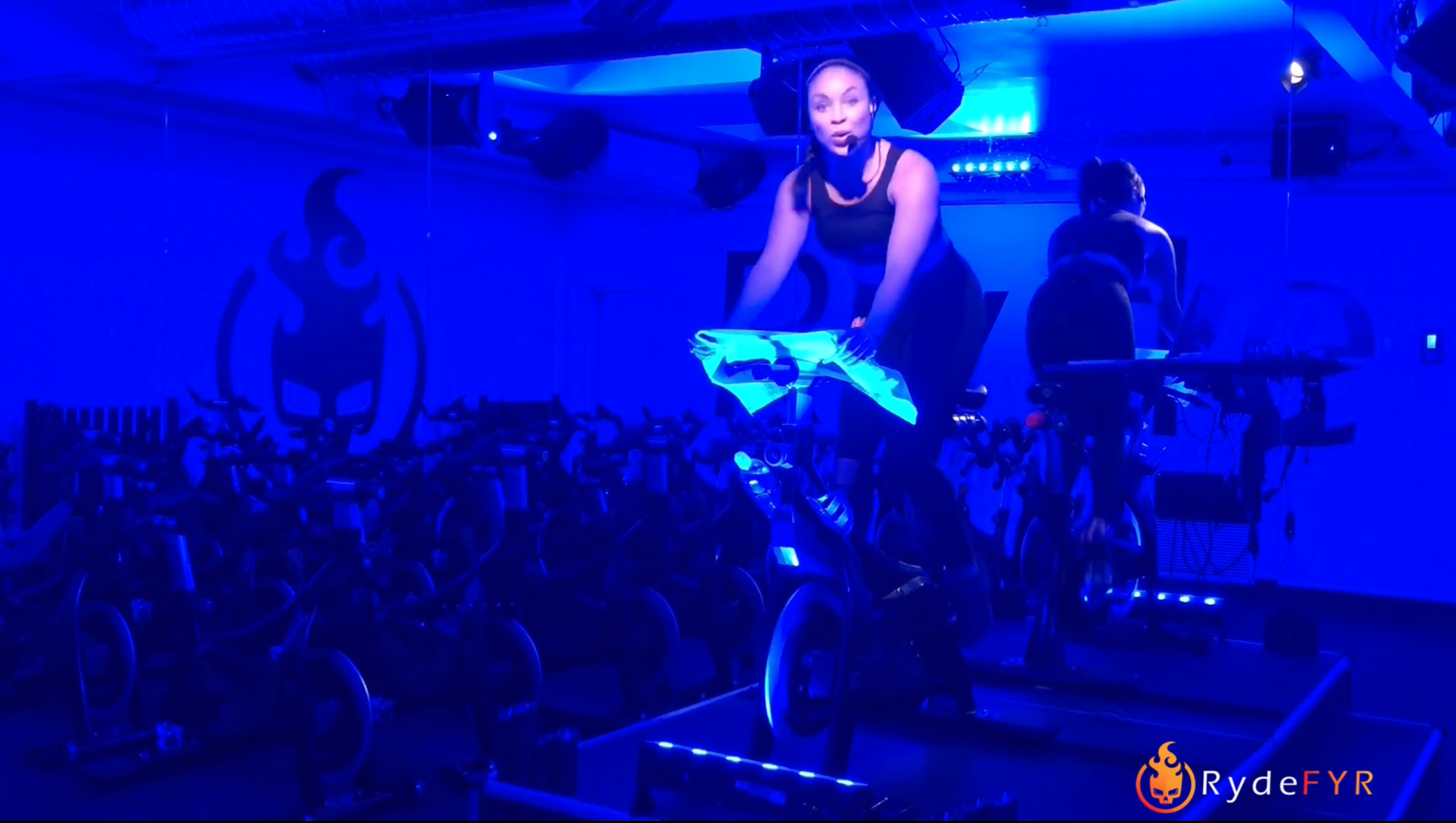 FYR Ryde 25 Min with Chevy - no weights 