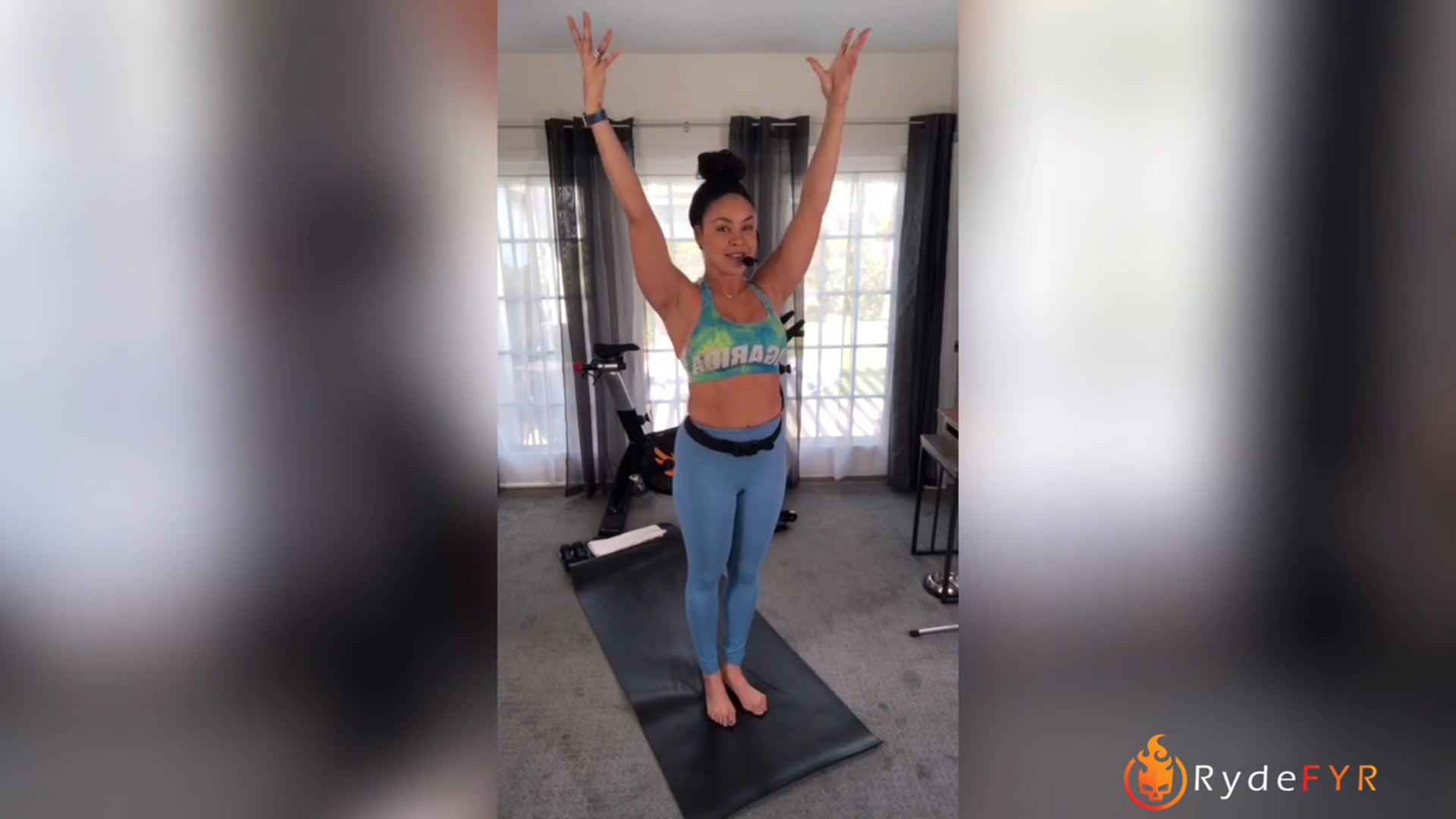 Yoga Sculpt with Chevy - IG live