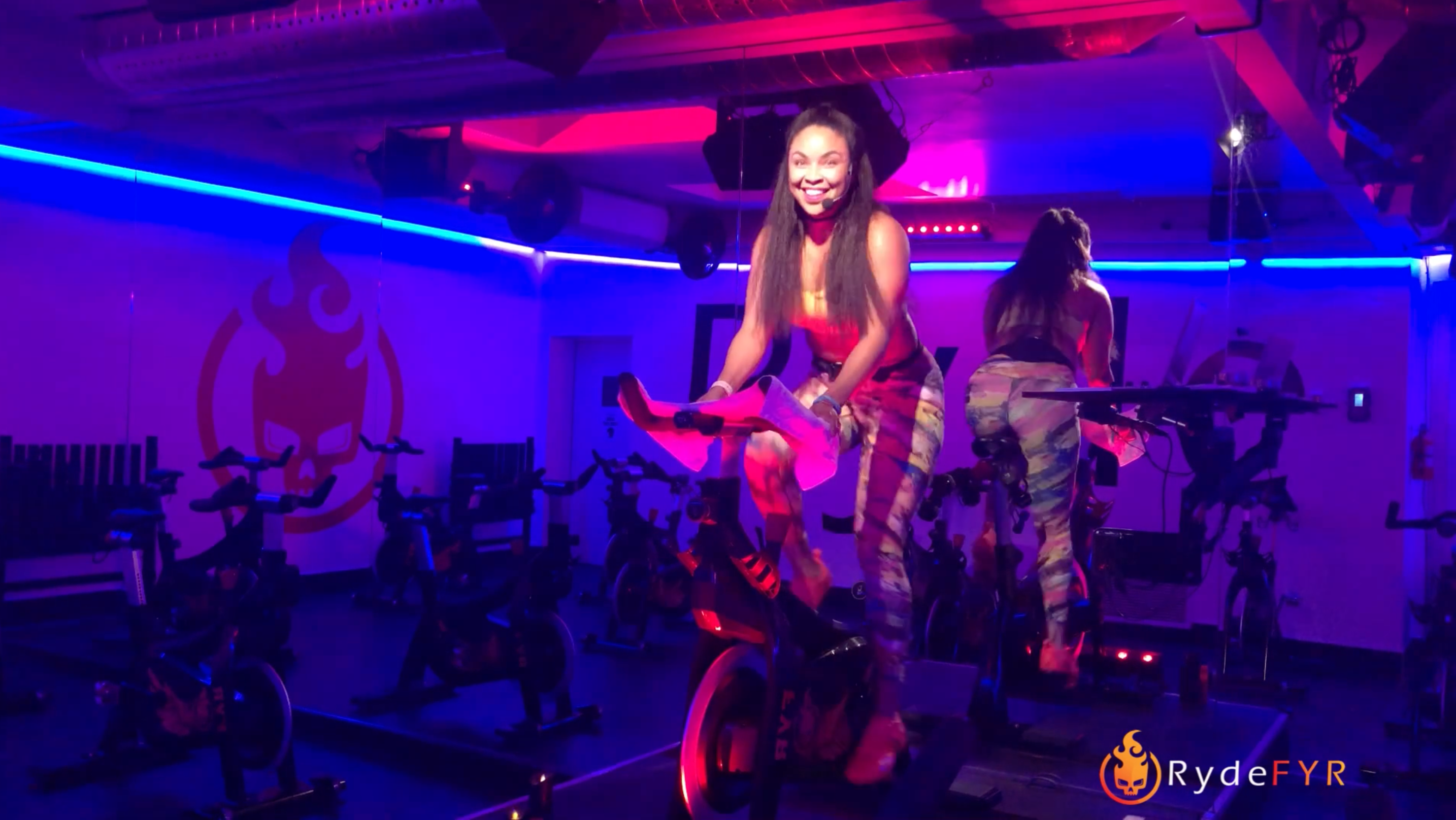 Burn it Up Ryde with Chevy