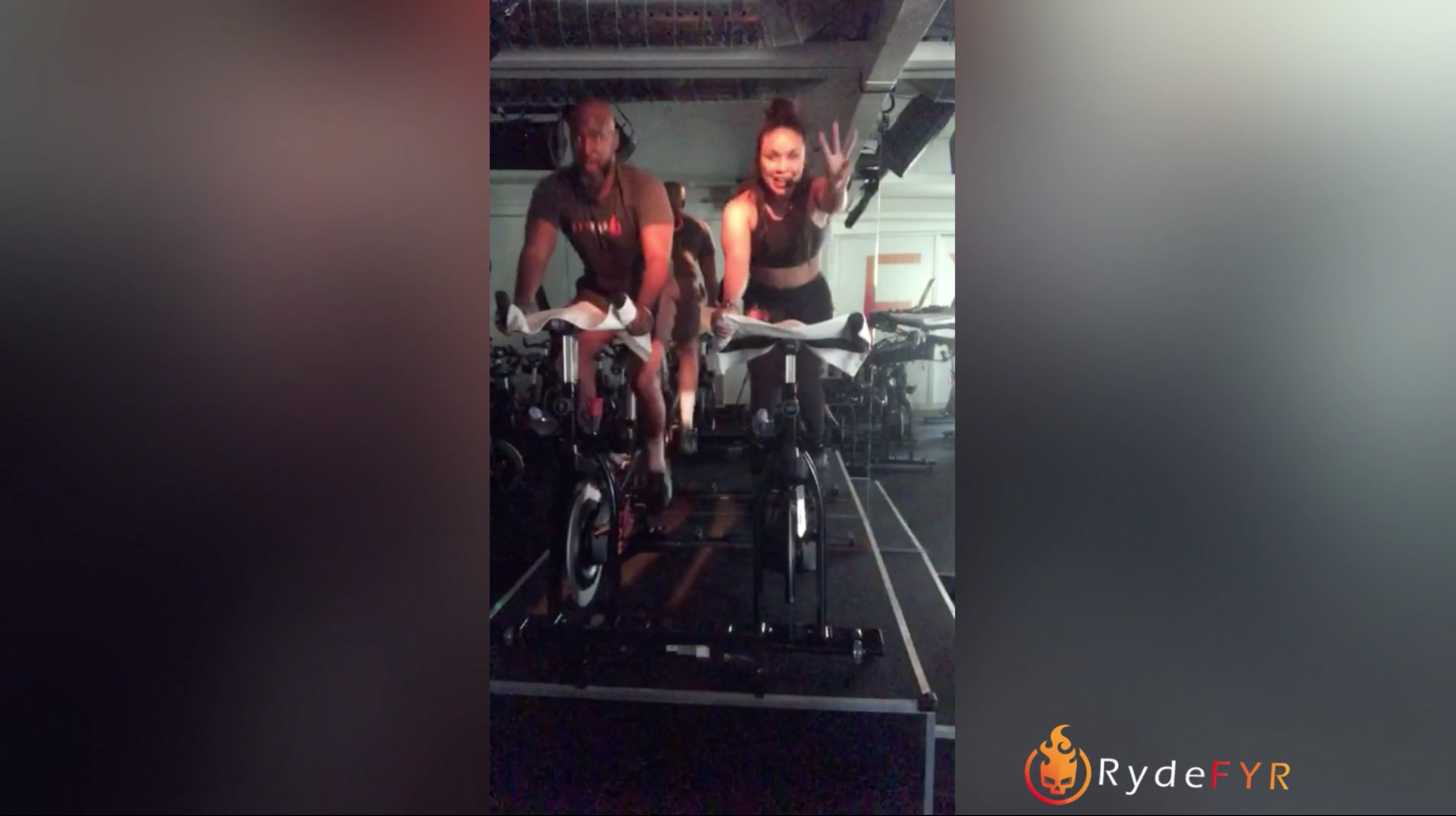 Hip-Hop 28 Minute Live Ryde with Chevy & Jaime on IG Live @ChevyLaurent