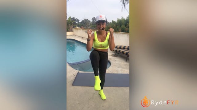 FYR LOW IMPACT HIIT - 29 MIN IG LIVE ...
