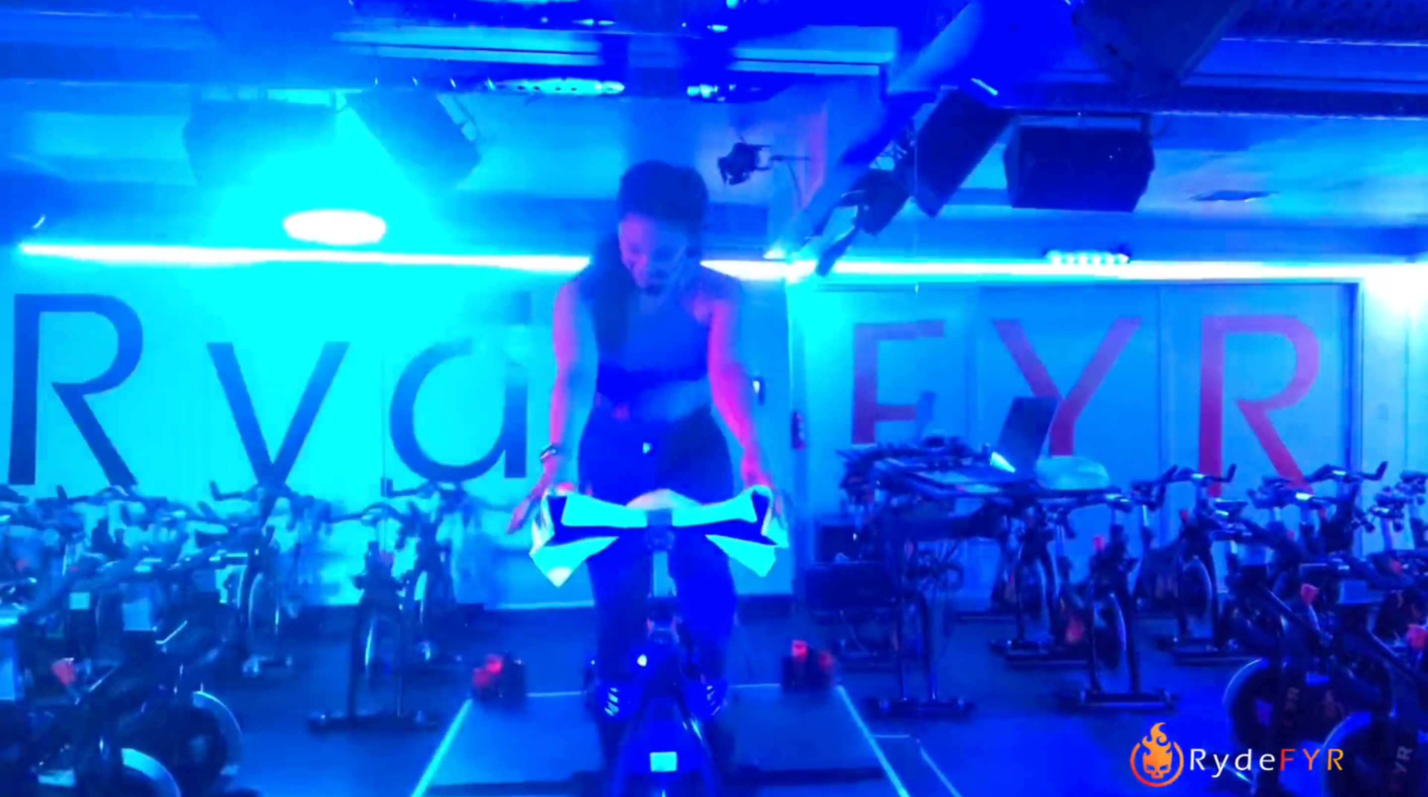 RydeFYR FYR Pit Ryde 32 Mins