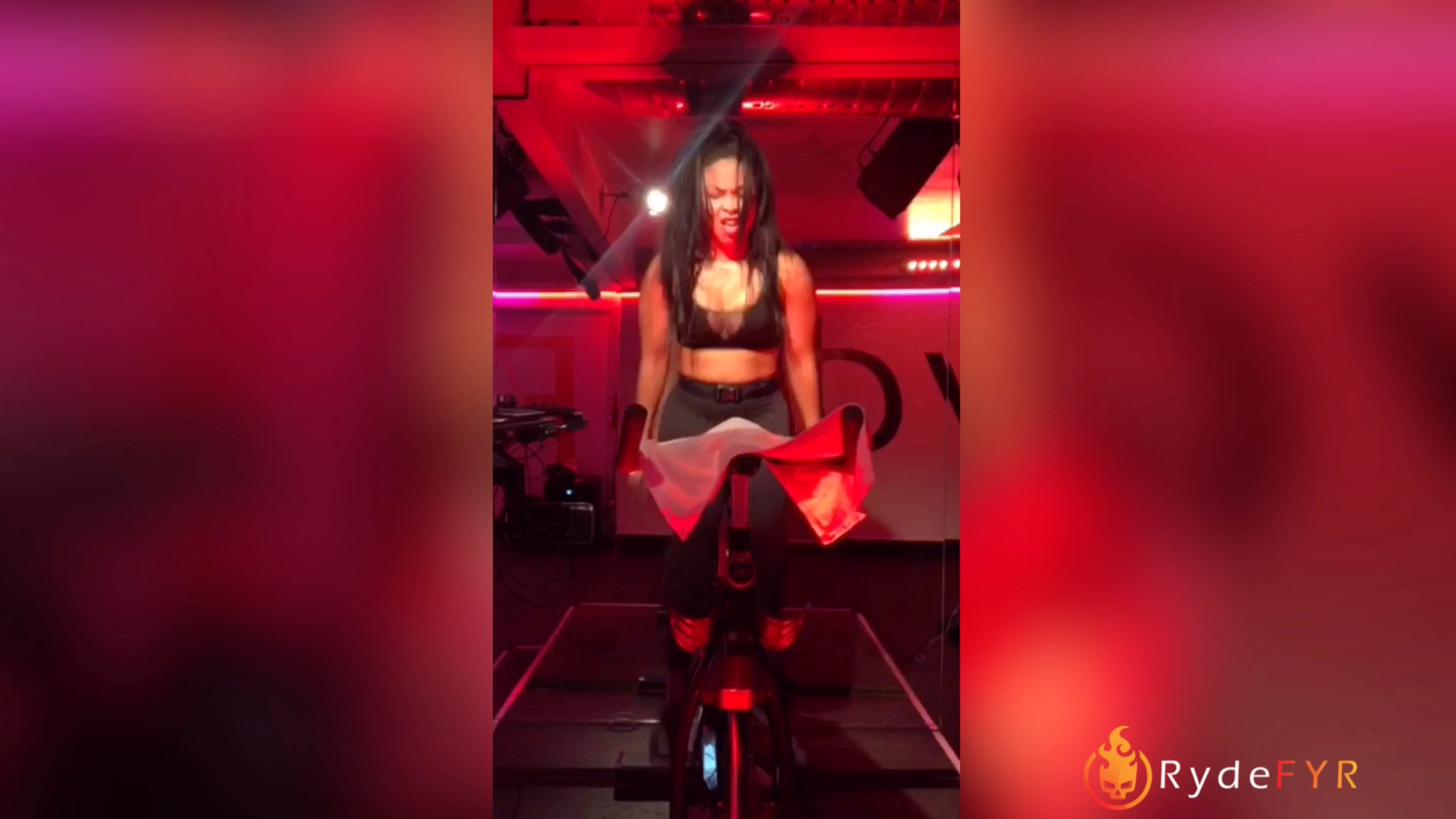 30 Minute Ryde - IG Live