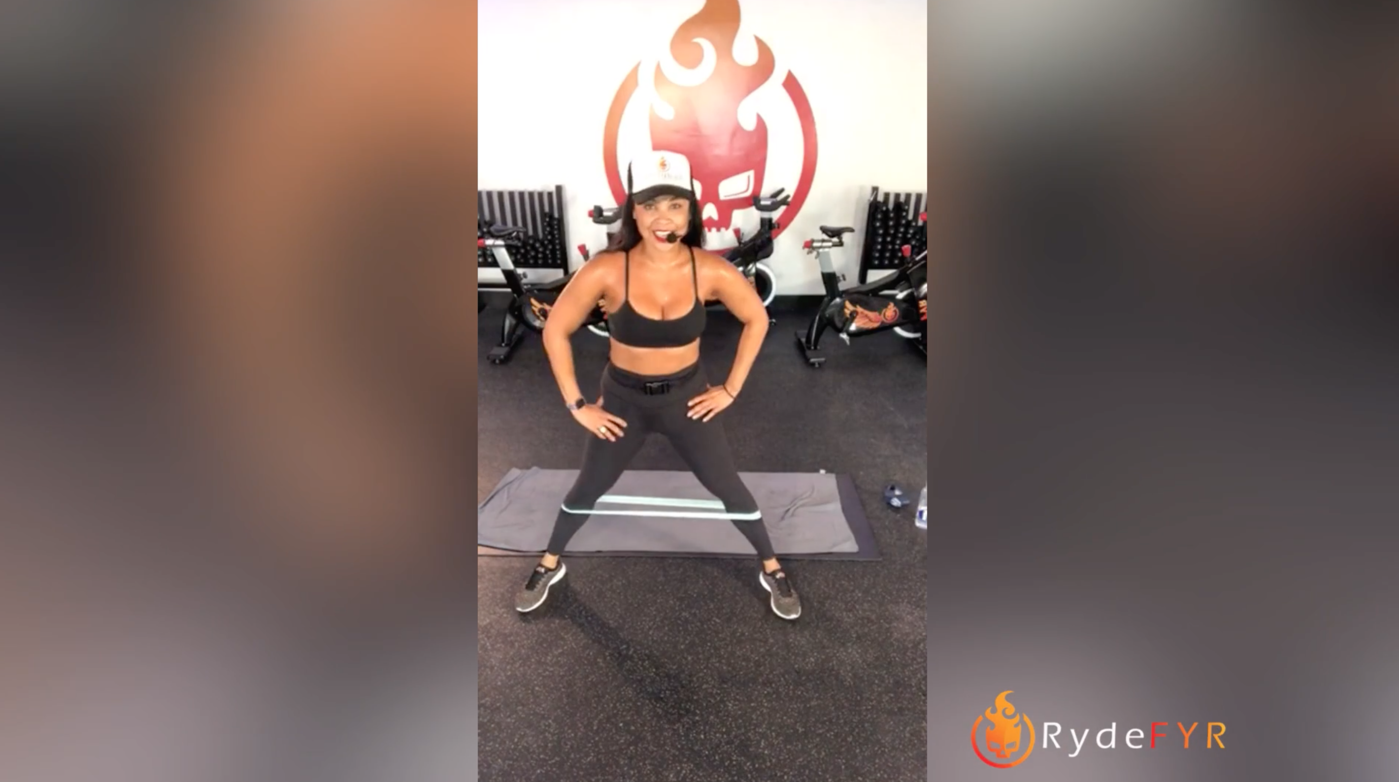 FYR BOOTY 1 - 35 MIN - IG LIVE - FUEL YOUR FYR WINTER '21