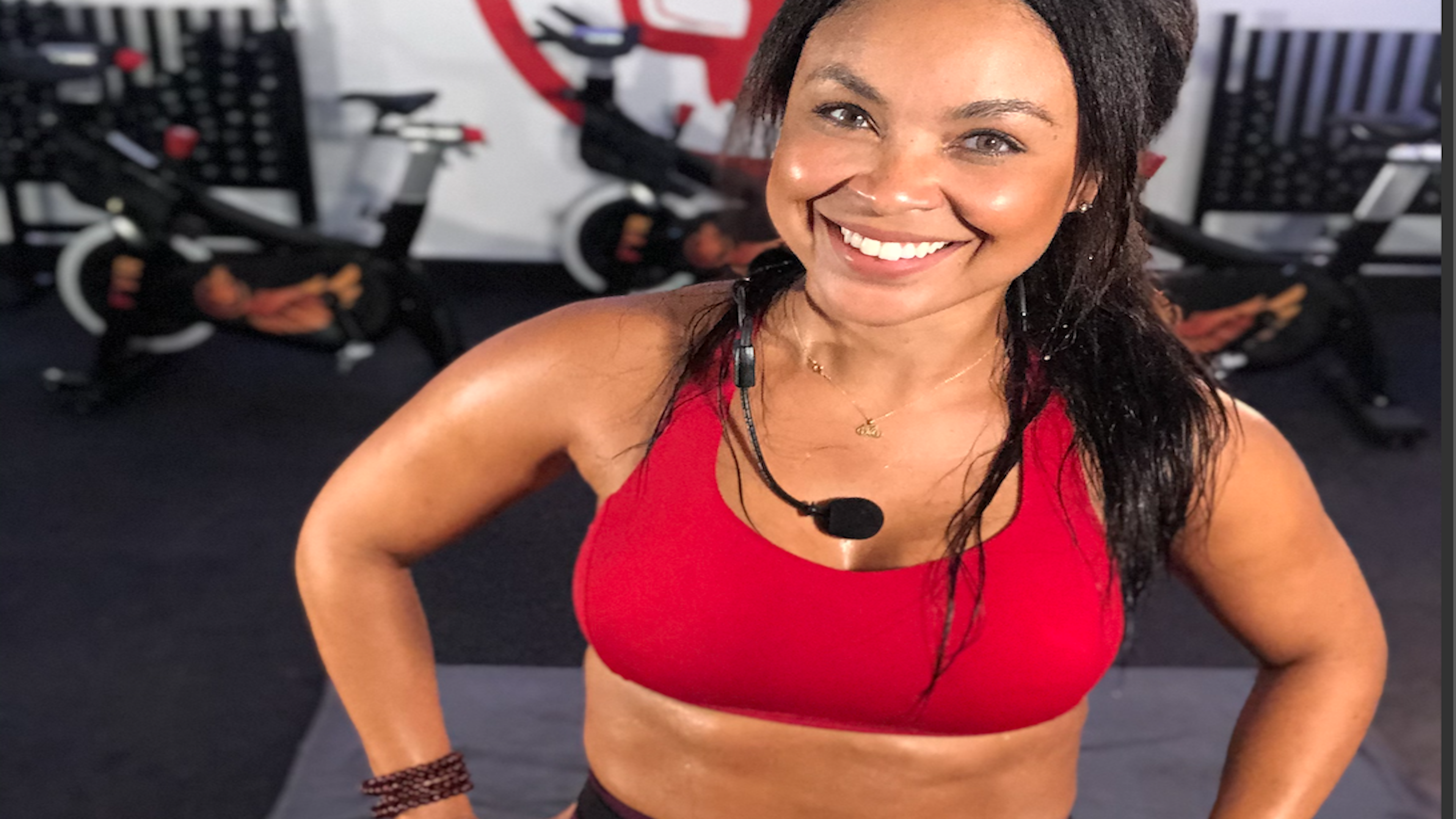 Beyonce v Rihanna FYR Yoga Sculpt with @chevylaurent IG Live