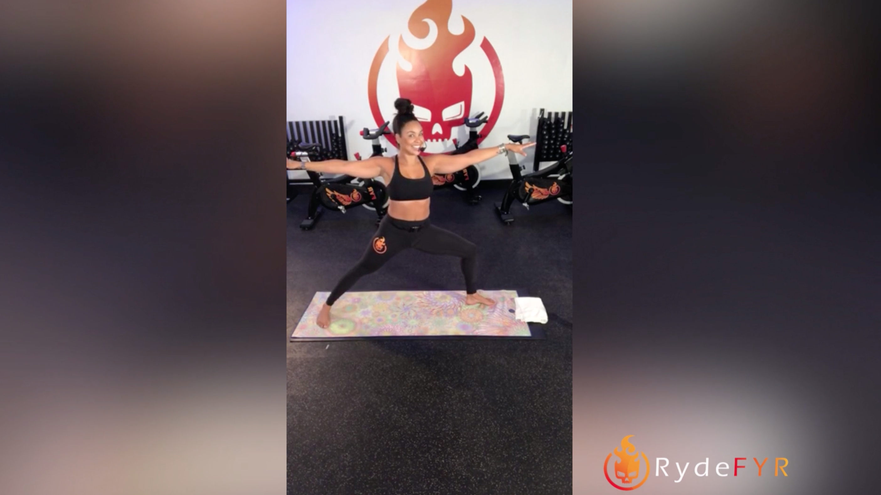 STRONG & BALANCED YOGA SCULPT 1 - 30 MIN IG LIVE - FUEL YOUR FYR WINTER '21