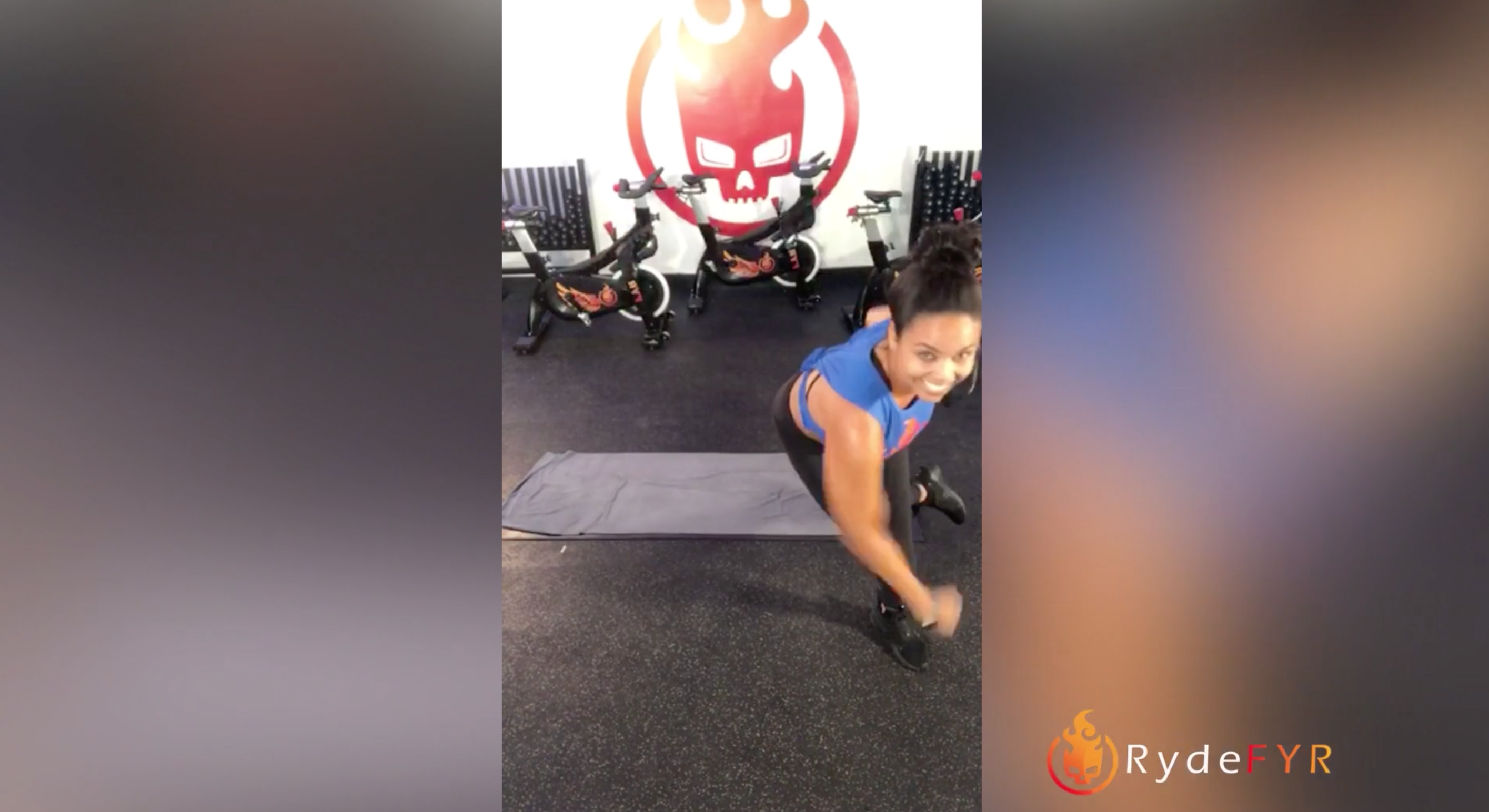 FYR LOW IMPACT HIIT 1  - 30 MIN - IG LIVE - FUEL YOUR FYR WINTER '21