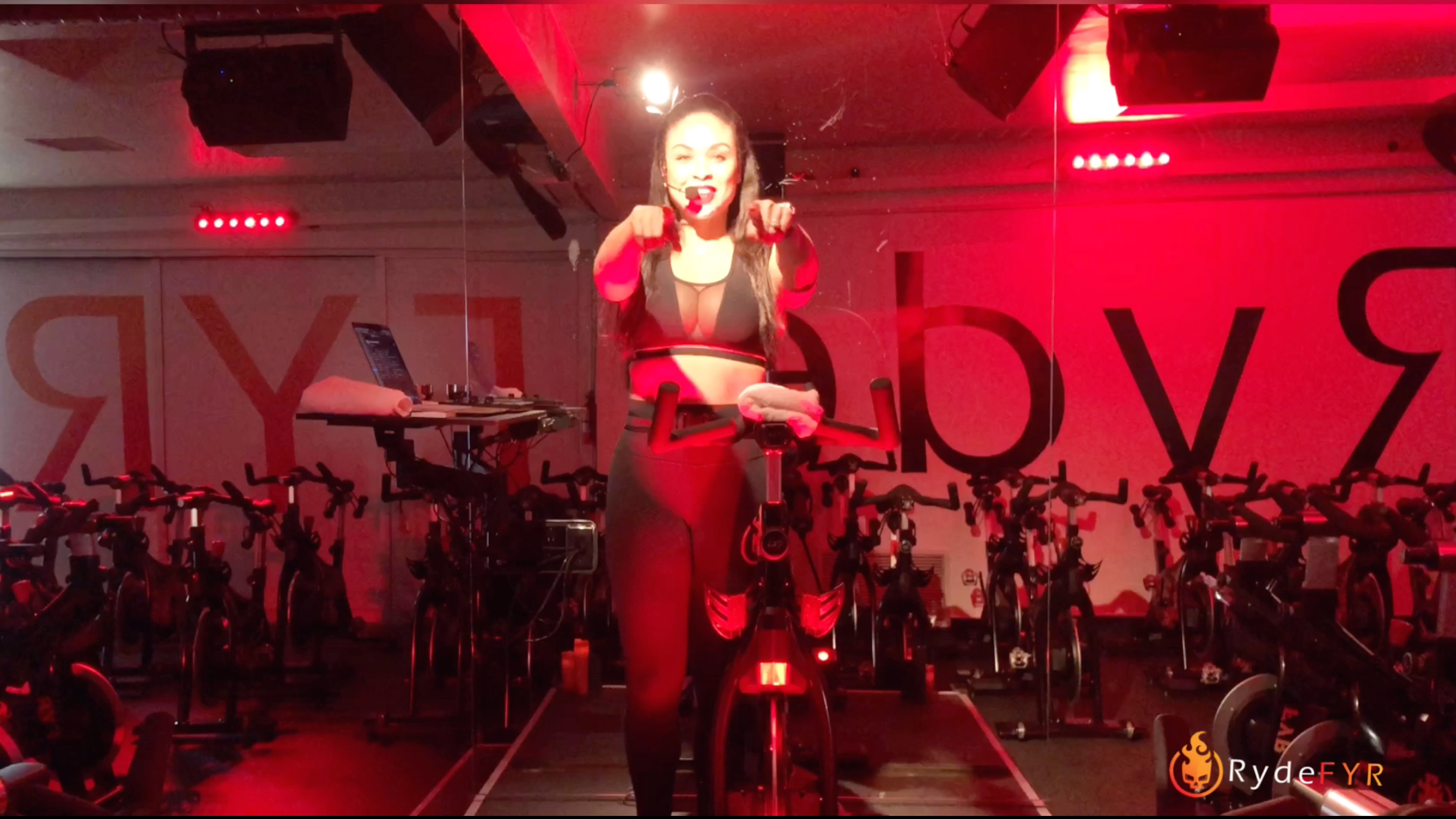 RydeFYR 34 Min FYR Pit Ryde