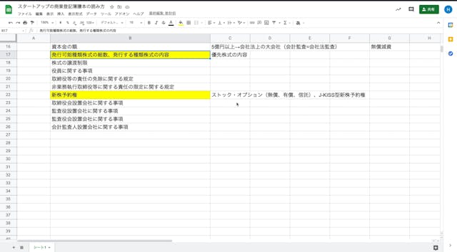 A5_007_種類株式の内容