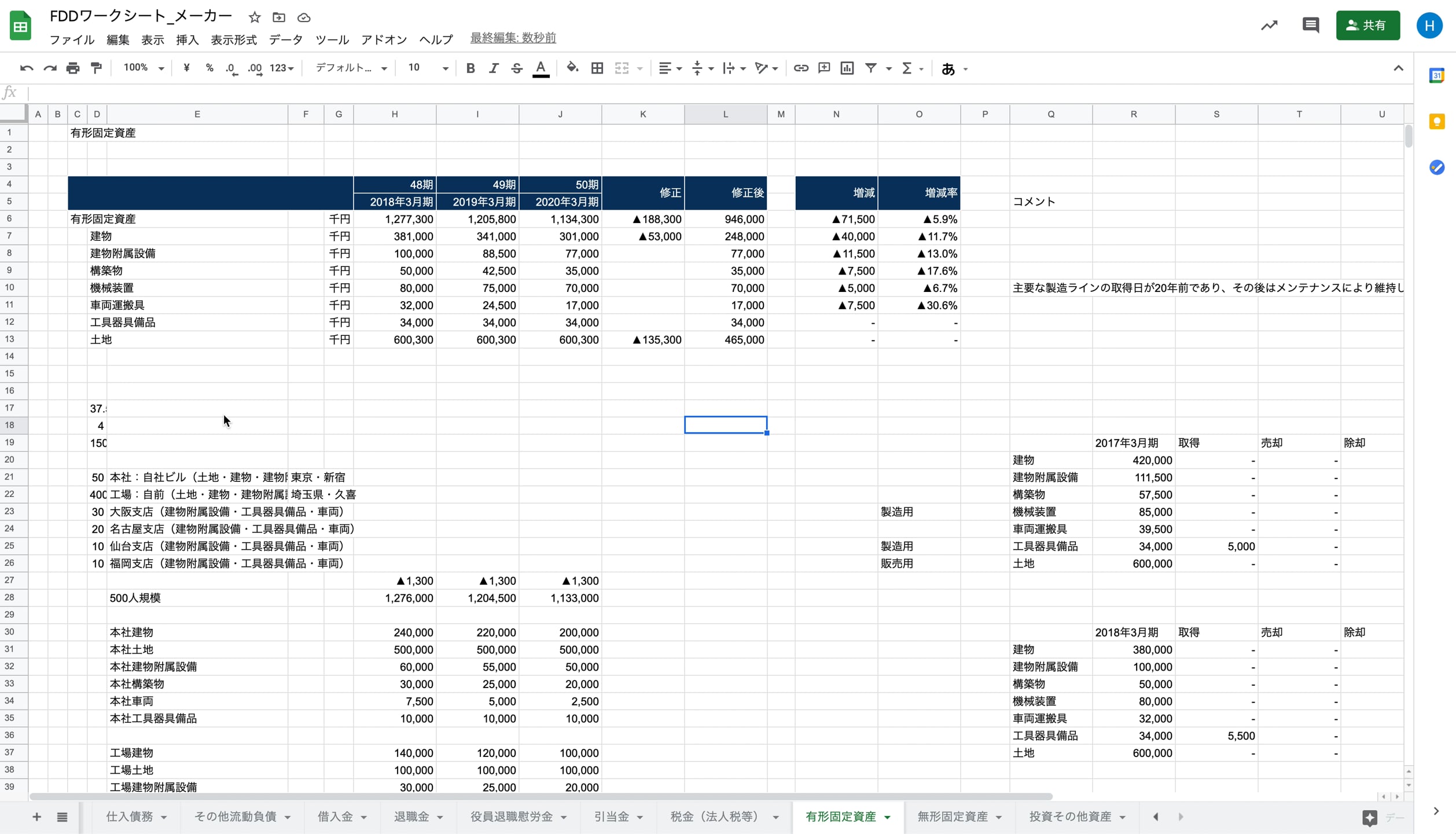 B1_14_010_別表5(1)のレビューの仕方