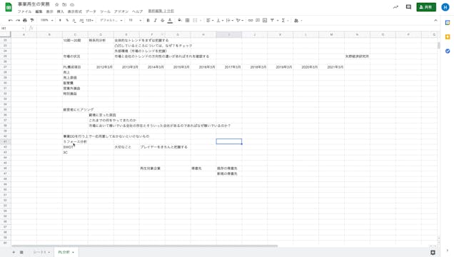 E1_02_007_5フォース、SWOT、3C