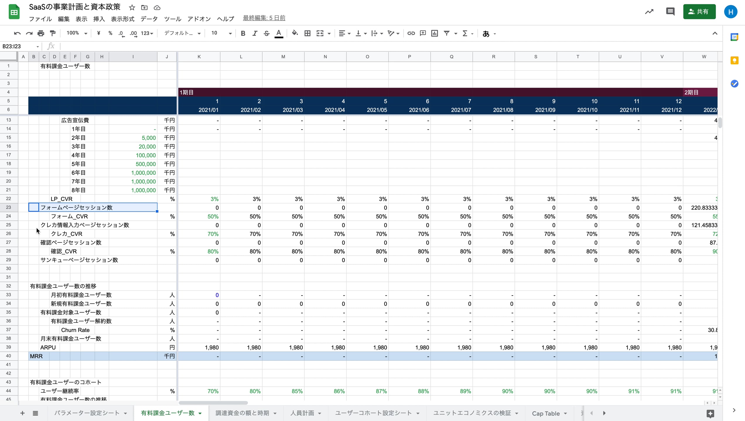 E1_02_009_分析の粒度とKPI、バリュードライバー