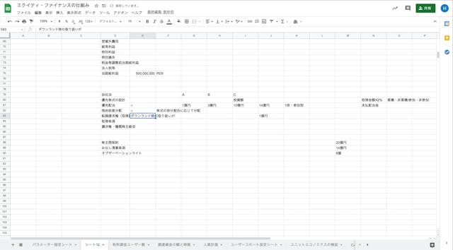 A4_008_優先株式と普通株式の経済的な価値の違い