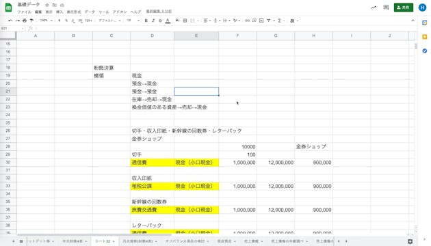 K1_005_法人預金口座から個人預金口座への横領