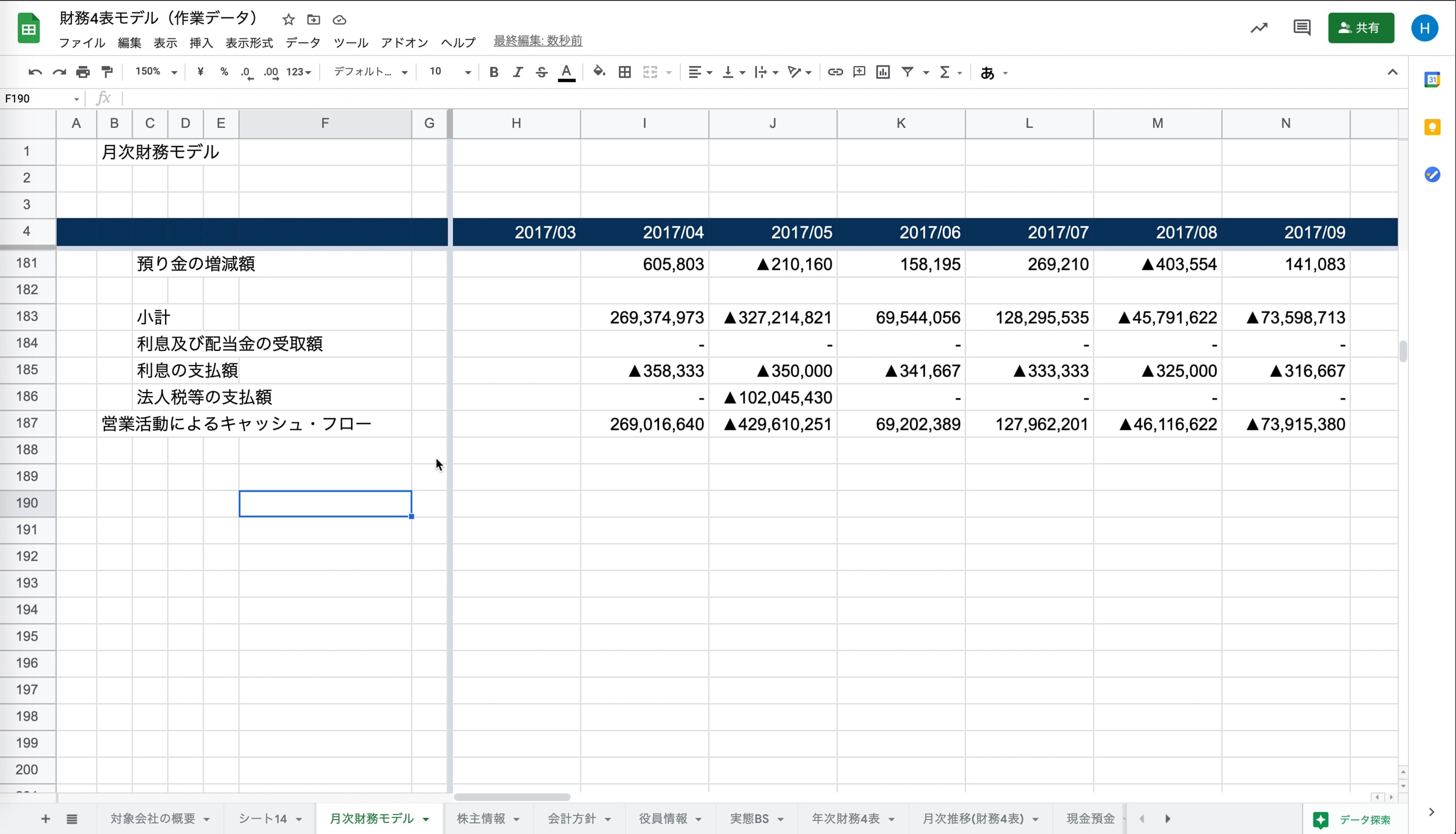 G2_006_投資活動によるキャッシュフロー