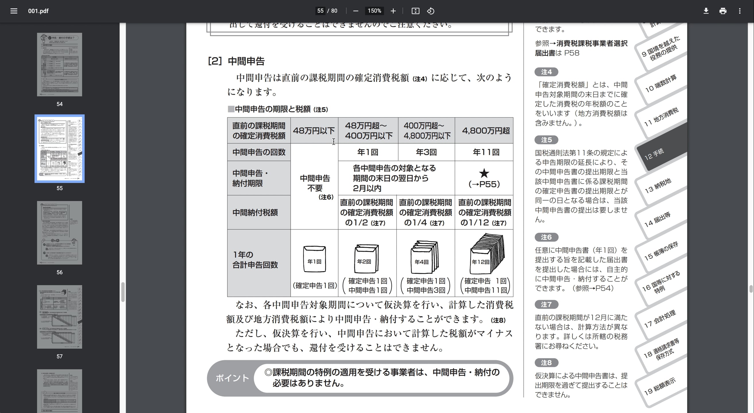 B1_15_005_消費税中間申告・中間納付