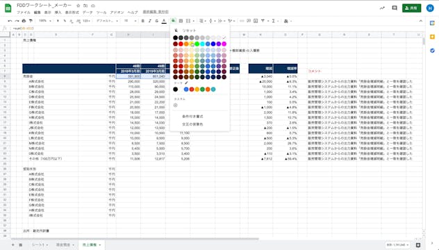 B1_03_006_売掛金の発生状況