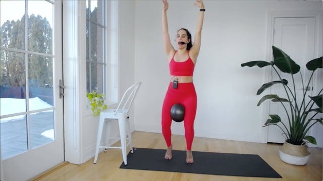 BARRE 134