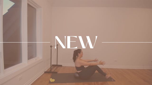 CORE BLAST 87 + COOLDOWN