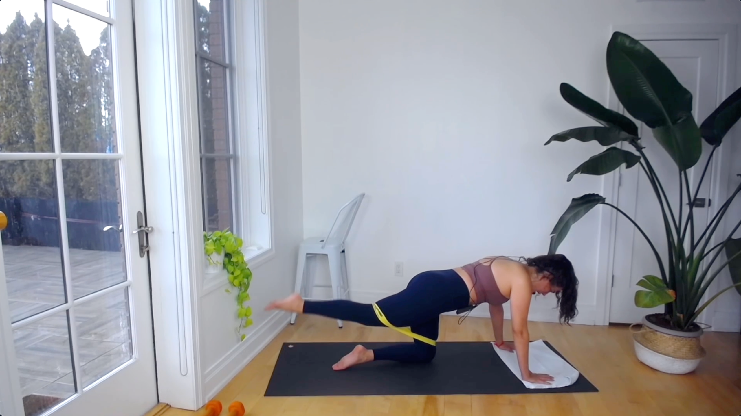 SPLIT DAY: LOWER BODY + CARDIO