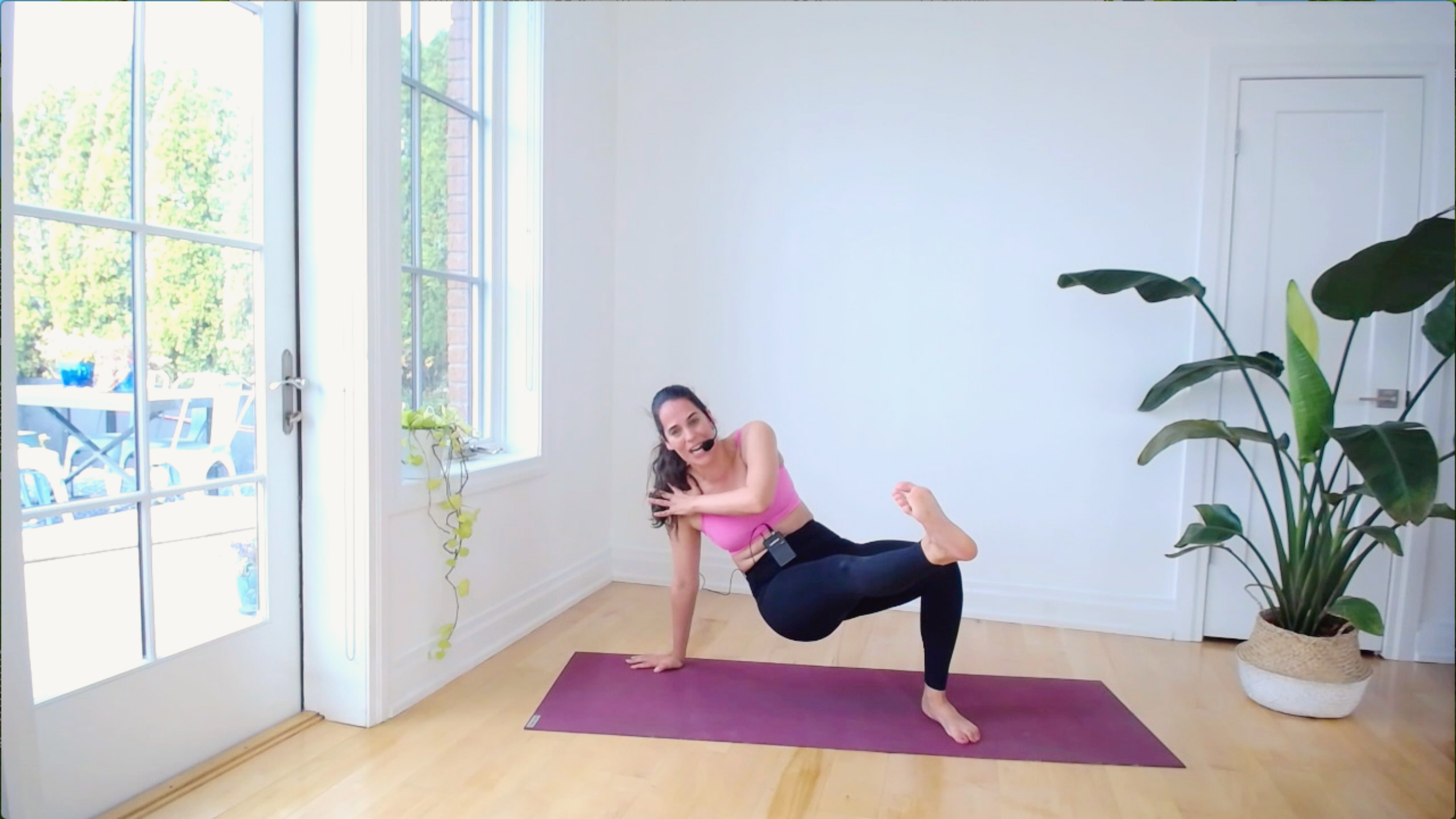 TURKEY CHALLENGE CARDIO KICKOFF