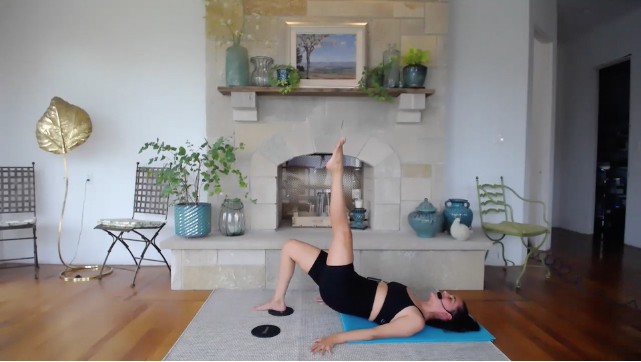 GLIDERS: LEGS + ABS 2