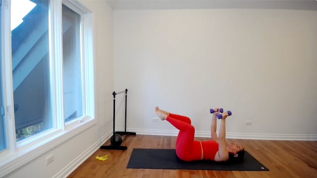 CORE BLAST 89 + COOLDOWN