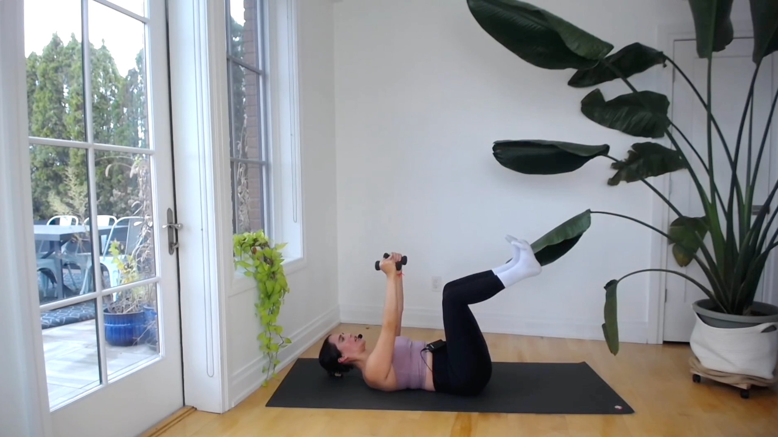 CORE BLAST 24 (LIGHT WEIGHTS) + COOLDOWN