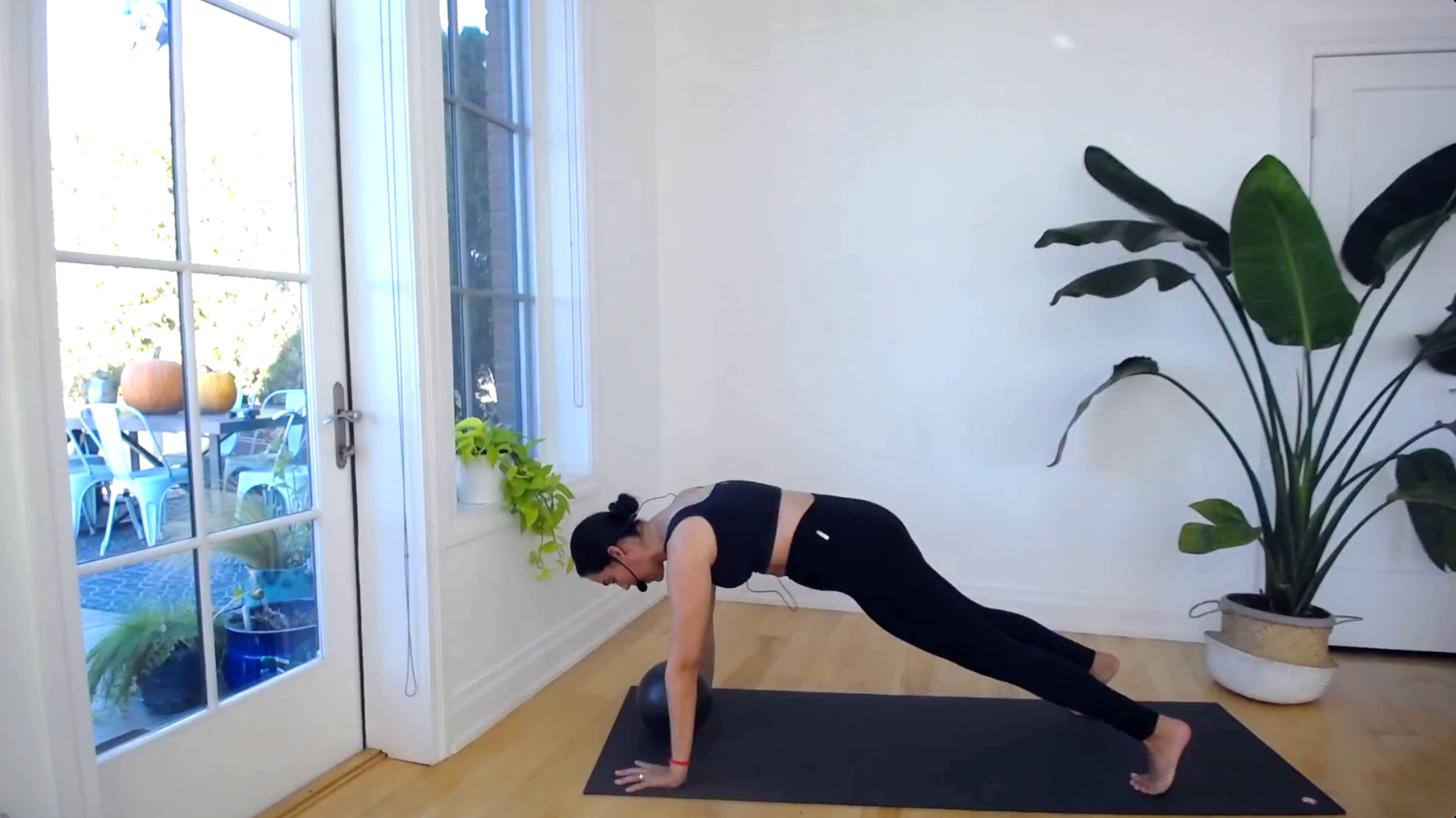 SCULPT EXPRESS 14: PILATES BALL