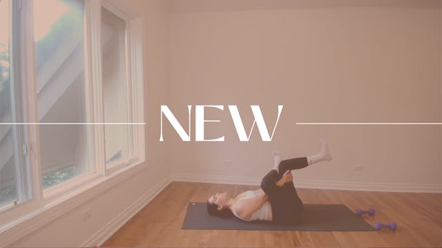 CORE BLAST 81 + COOLDOWN