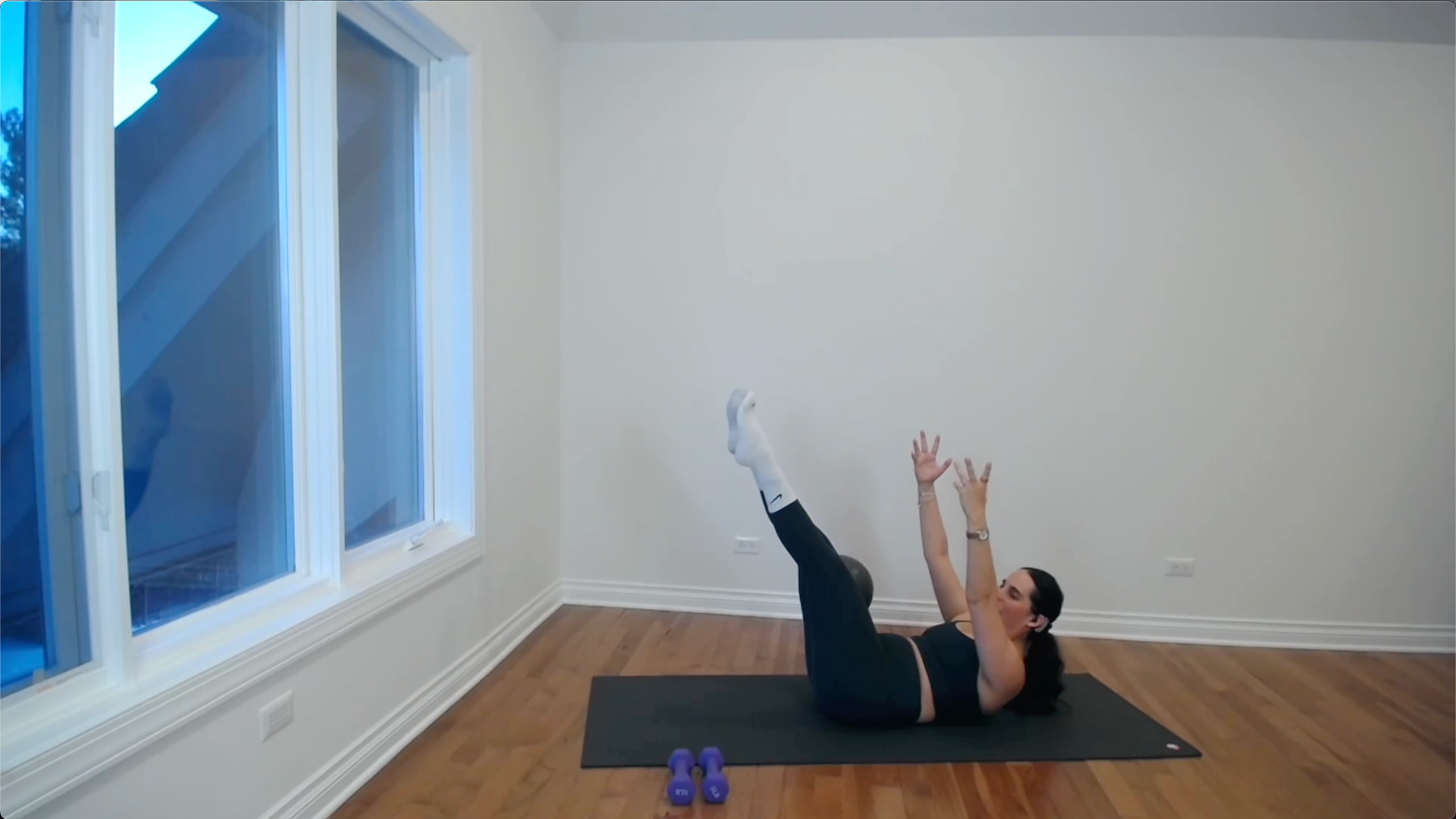 CORE BLAST 105 + COOLDOWN