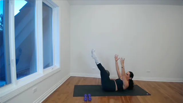 CORE BLAST 105 + COOLDOWN