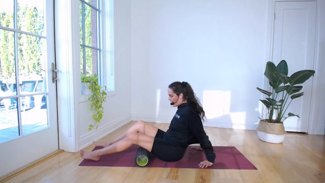 SMR: Hamstrings