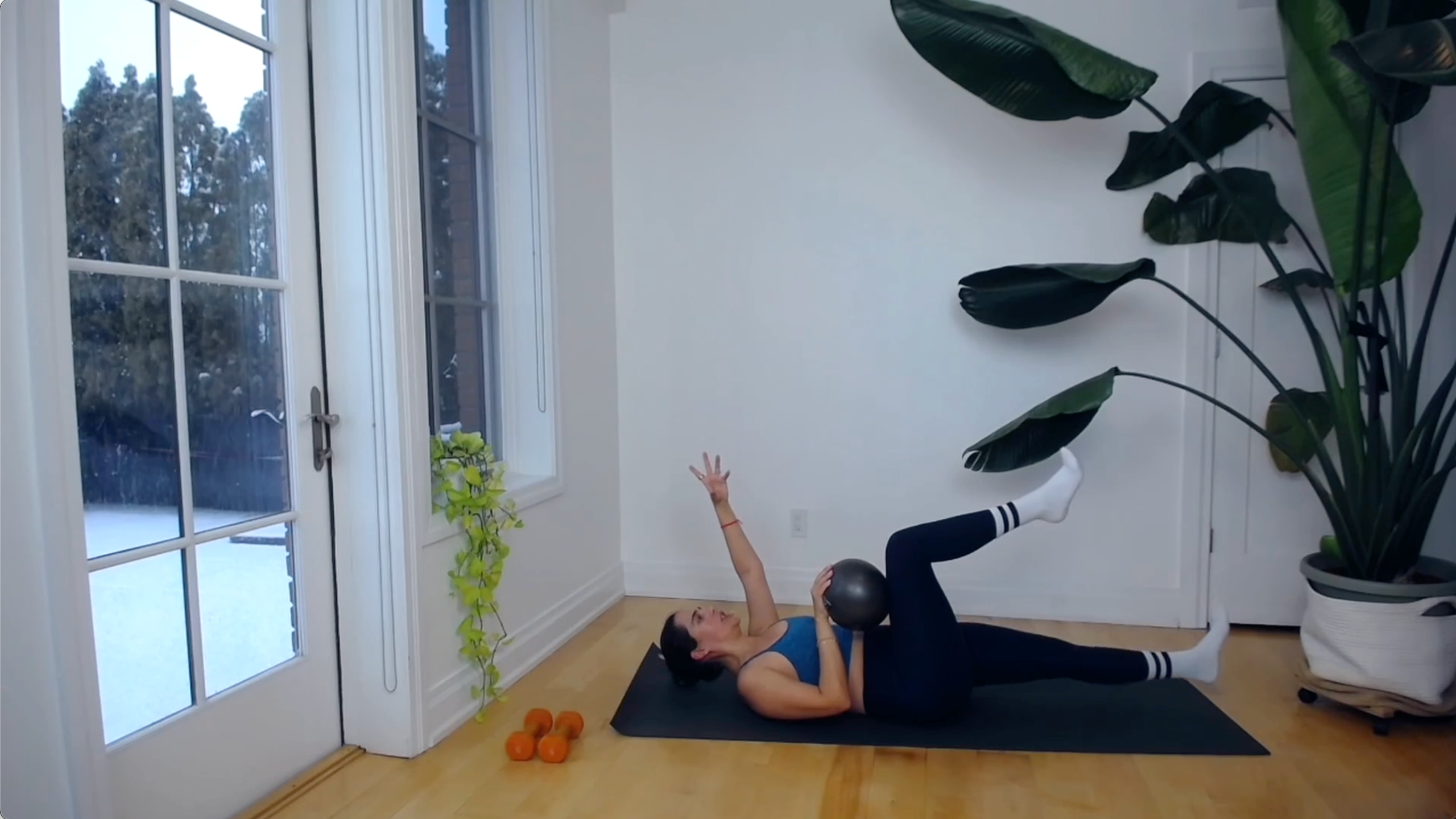 CORE BLAST 33 + COOLDOWN