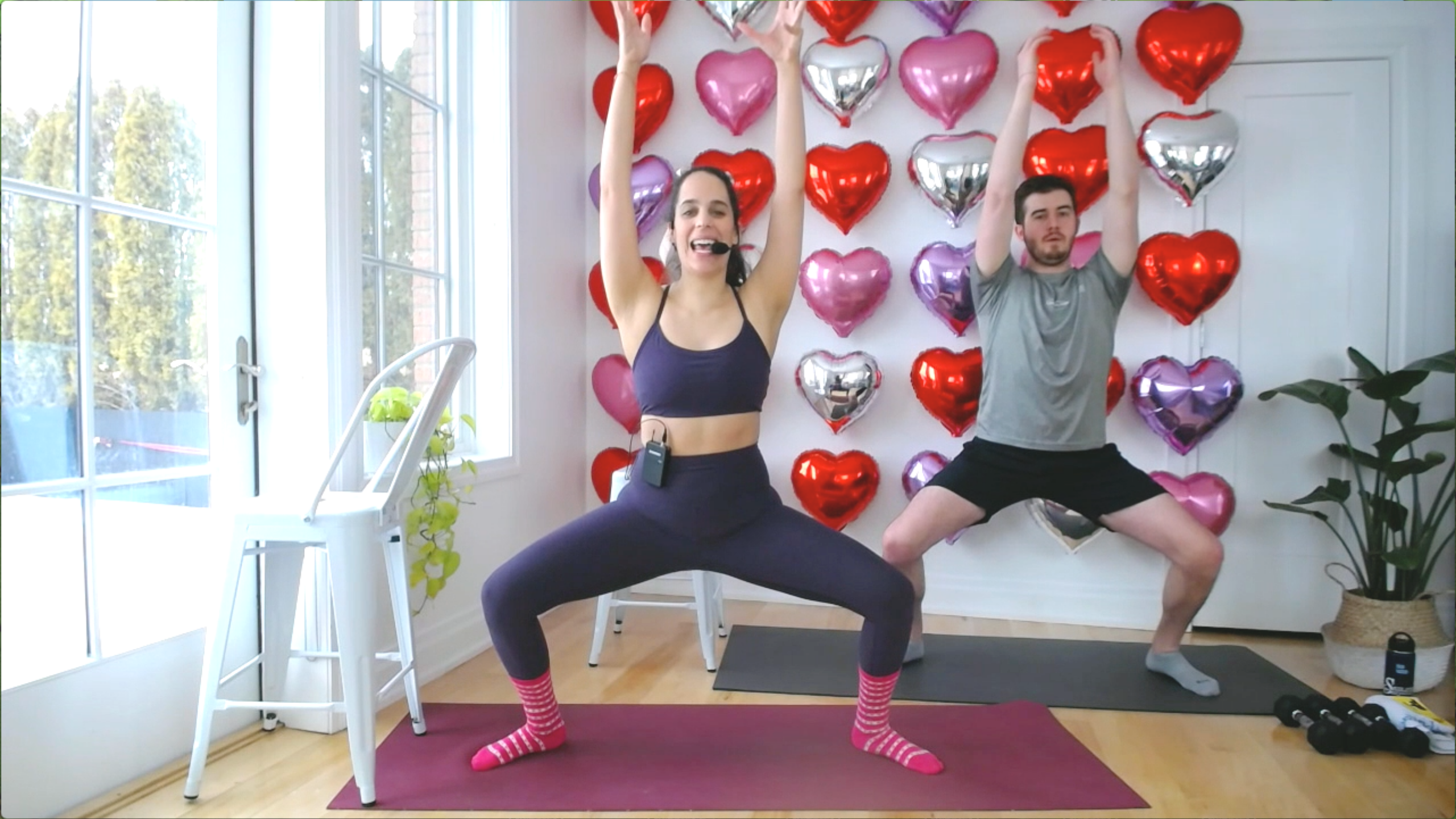 ❤️ VALENTINE'S DAY BARRE