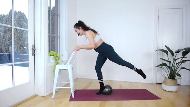 BARRE 71