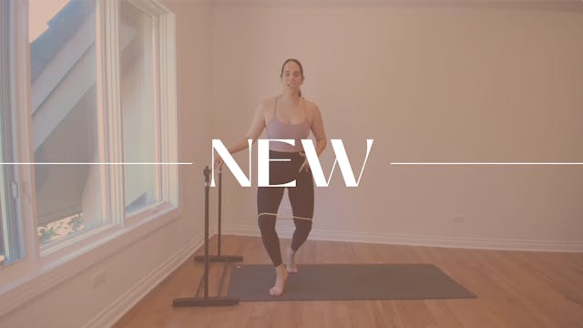 BARRE + SCULPT 130