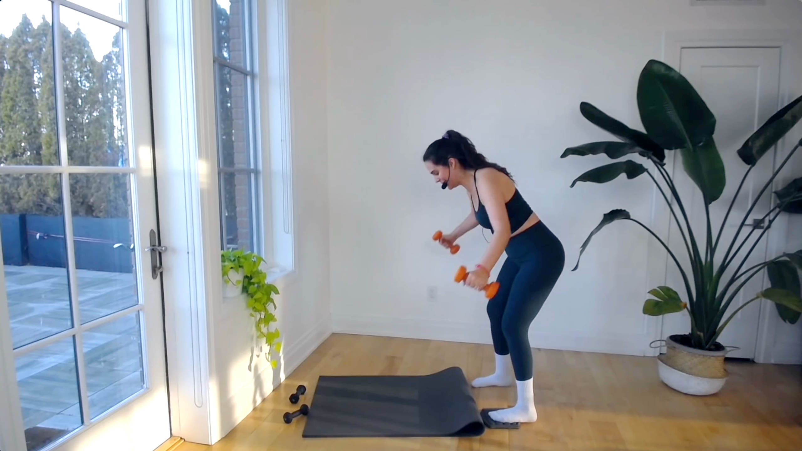 UPPER BODY + CORE BLAST
