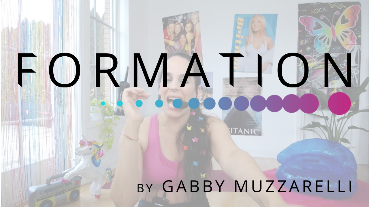 BARRE: BACK TO THE 90's!