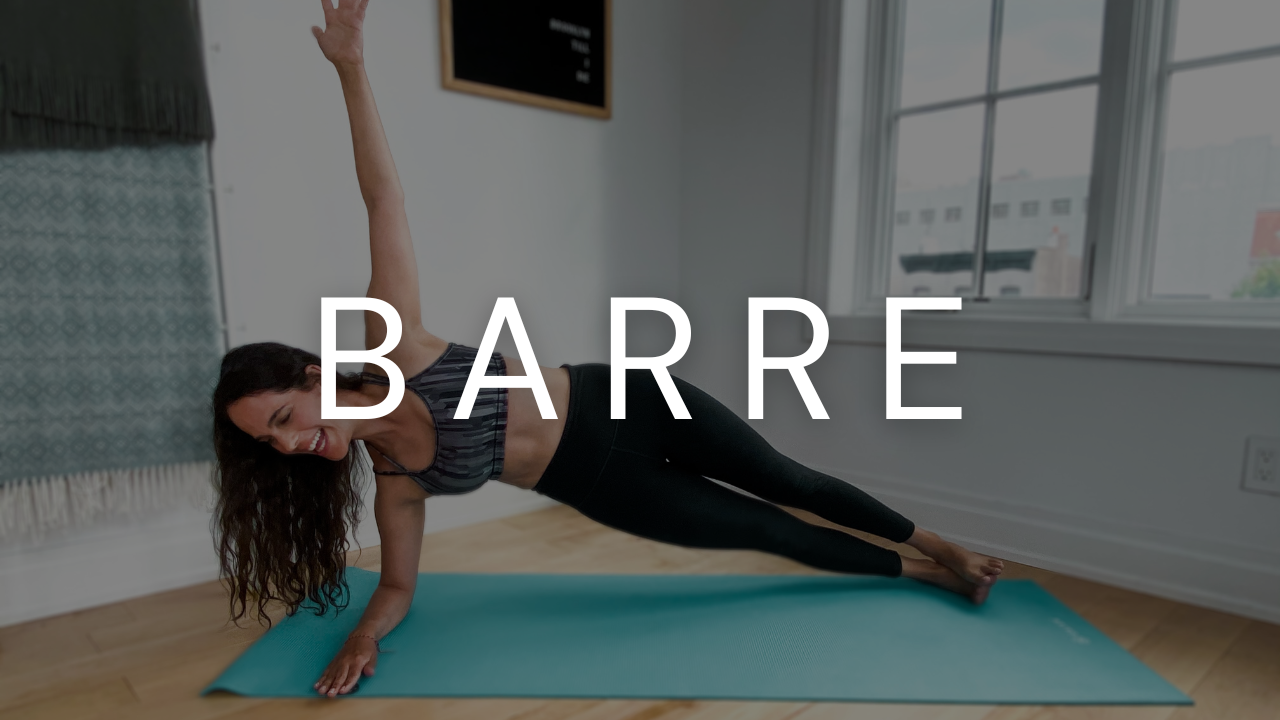 BARRE