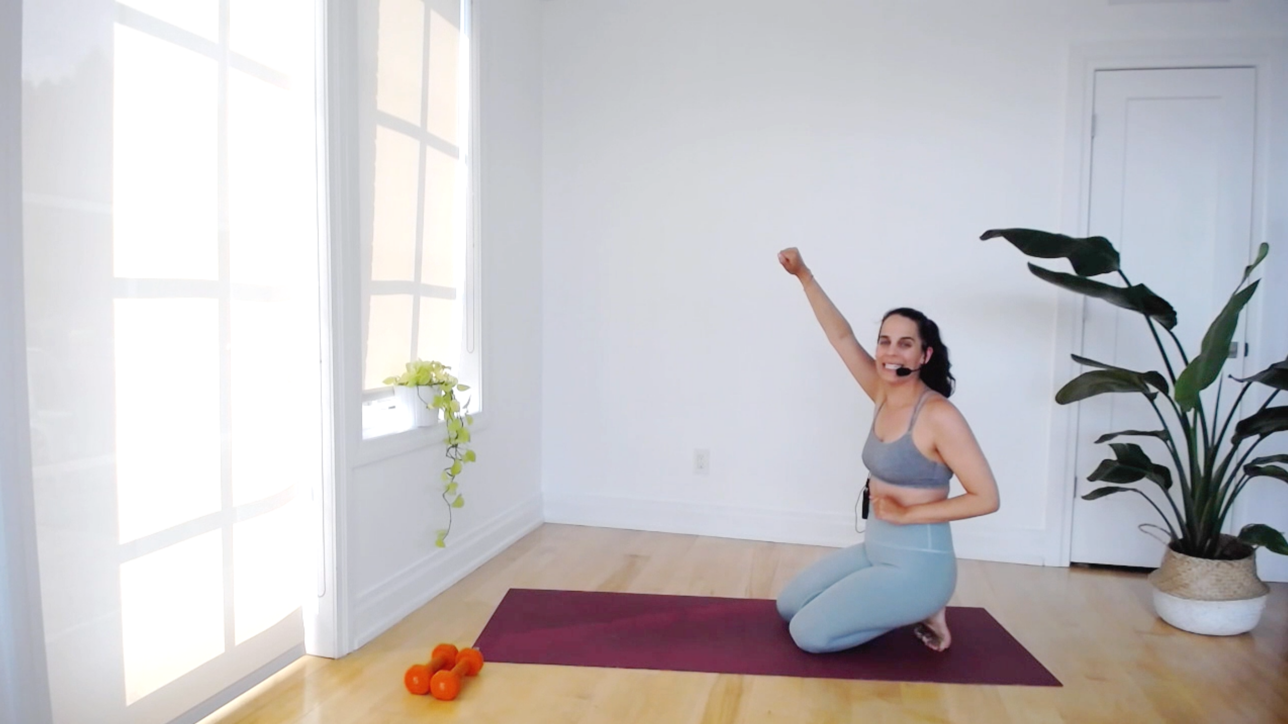 SCULPT BALANCE CHALLENGE