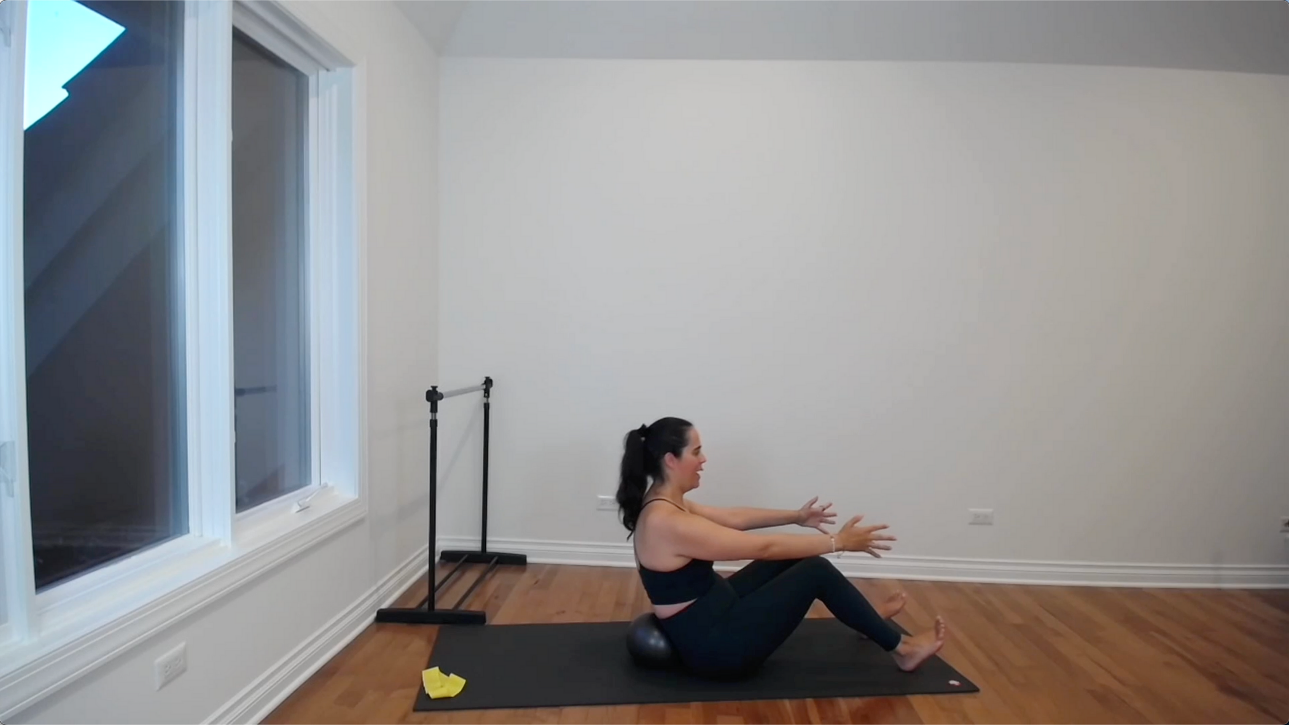 CORE BLAST 87 + COOLDOWN