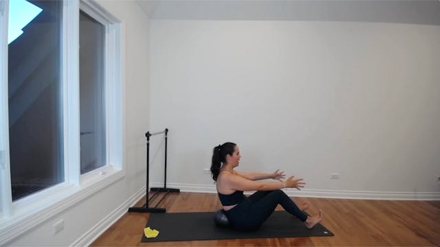 CORE BLAST 87 + COOLDOWN