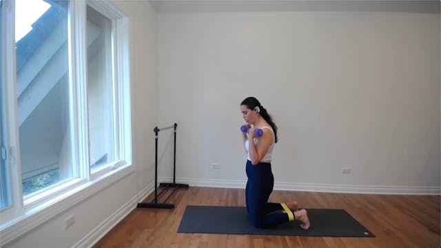 BARRE + SCULPT 133