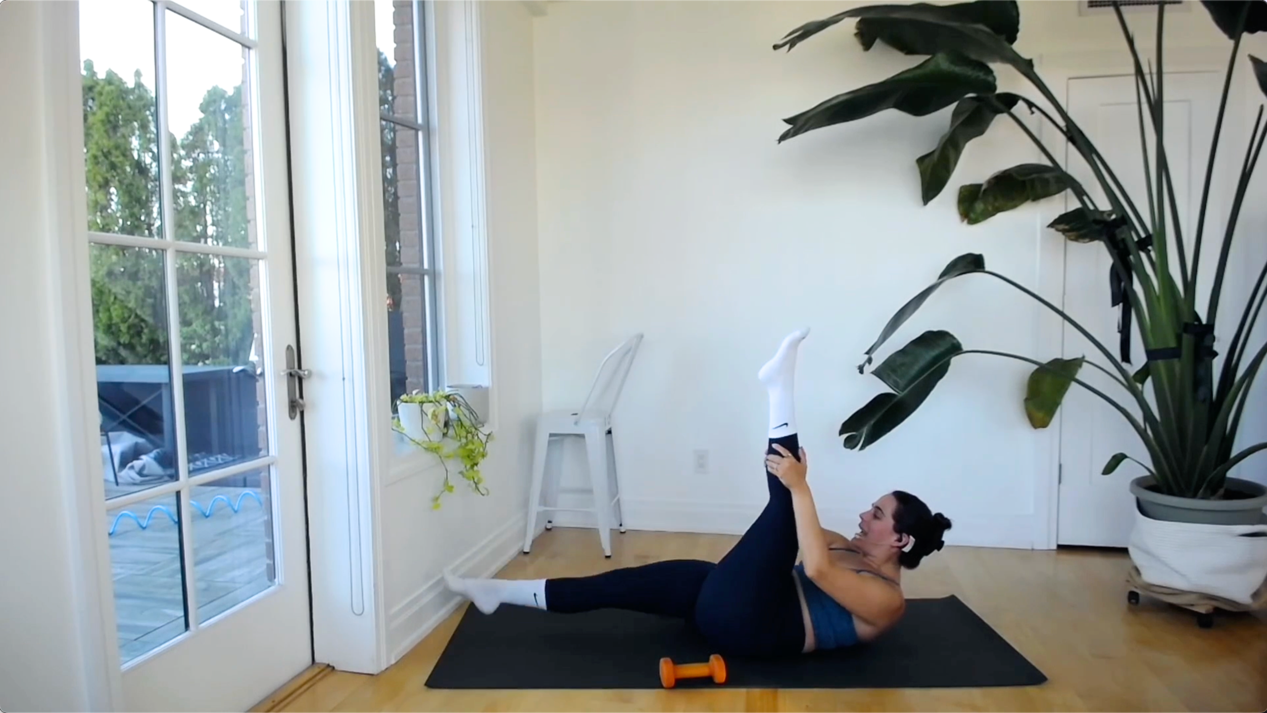 CORE BLAST 45 + COOLDOWN