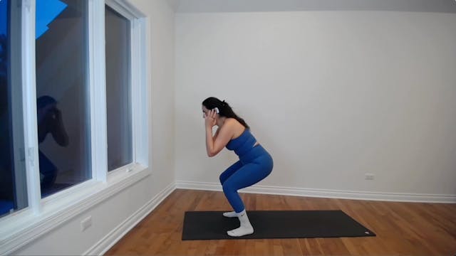 CORE BLAST 100 + COOLDOWN