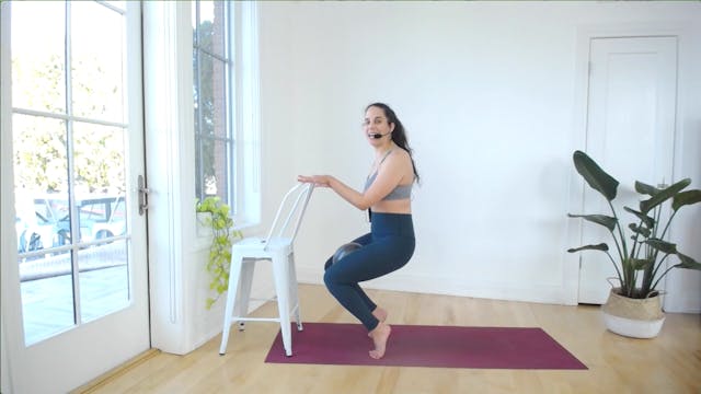 BARRE 81