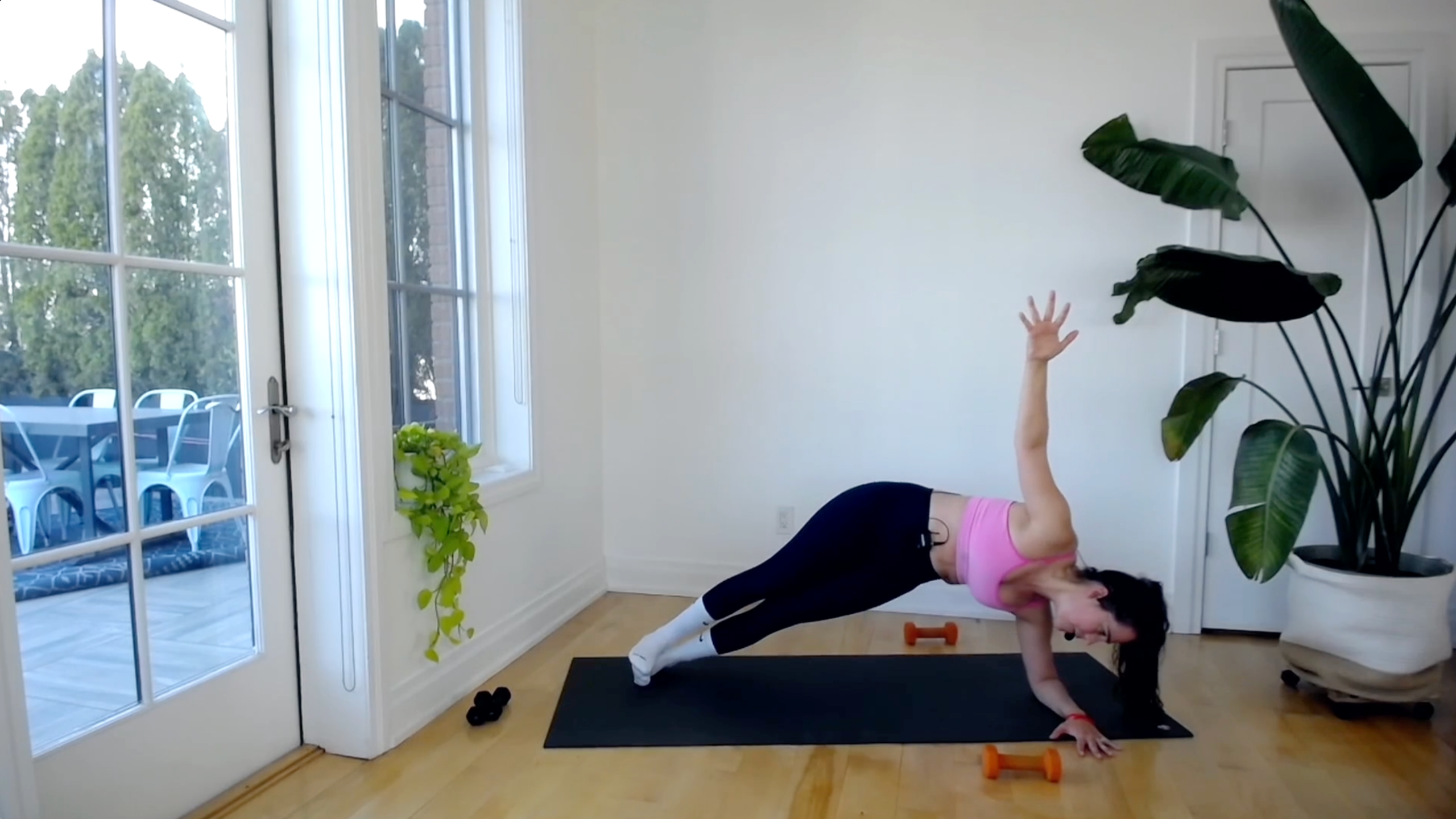 SCULPT EXPRESS 27: UPPER BODY + CORE