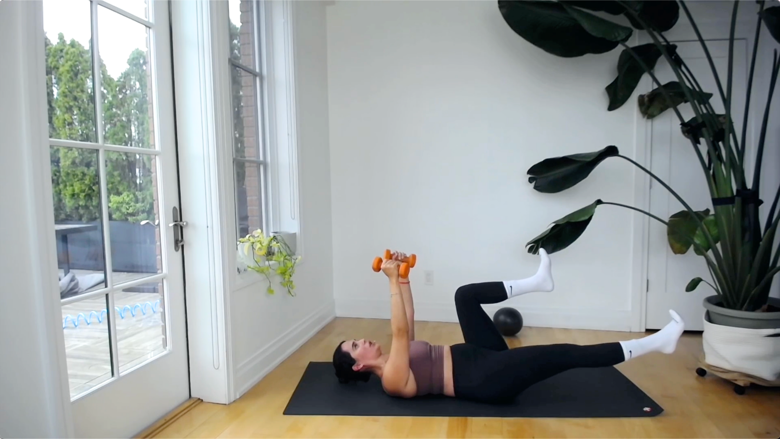 CORE BLAST 46 + COOLDOWN